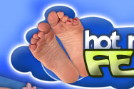 Hot 'N Sexy Feet!