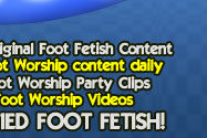 Hot 'N Sexy Feet!