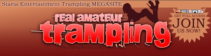 Click Here To Visit Trample City Now!